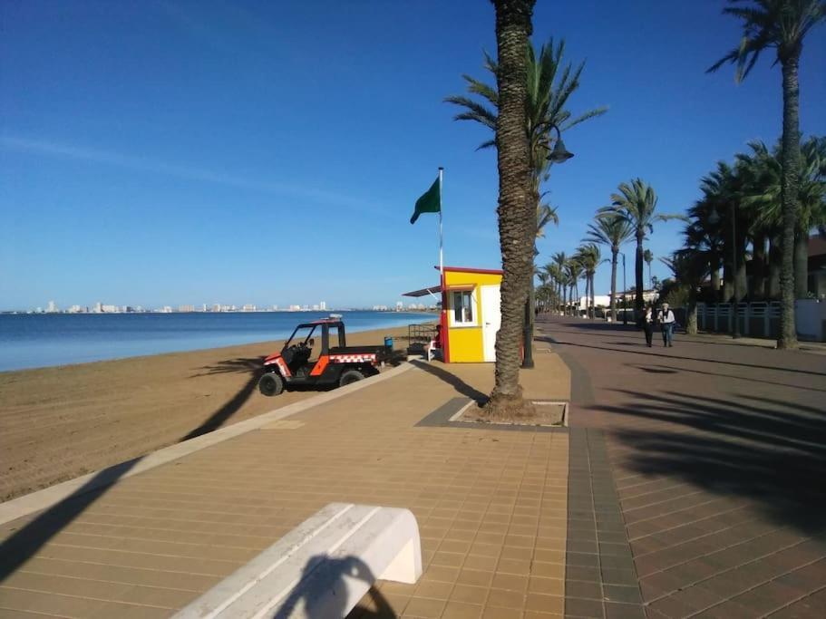 Nice Apartment On The Coast To Relax And Work Cartagena Eksteriør bilde